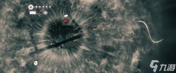 《空洞骑士丝之歌》荒沼翼主简单打法攻略