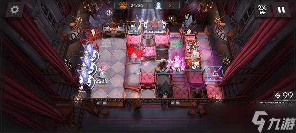 明日方舟无忧梦呓SS-1~SS-8通关攻略