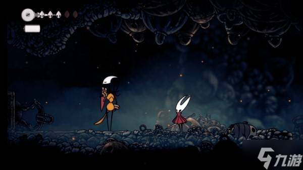 《空洞骑士丝之歌》全地图商人沙克拉位置汇总