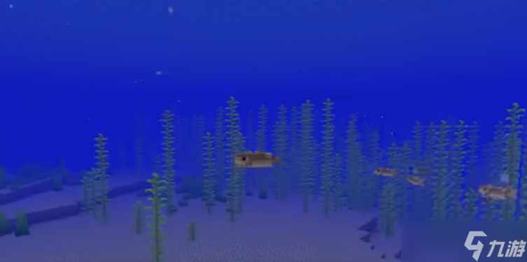 我的世界鳕鱼特性是什么