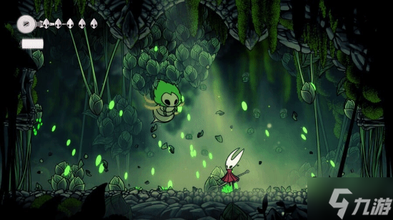 外媒初体验《空洞骑士:丝之歌》：同中有异的冒险