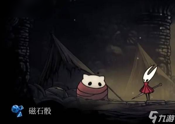 《空洞骑士：丝之歌》骰子游戏获胜秘诀：磁石骰子的获取攻略