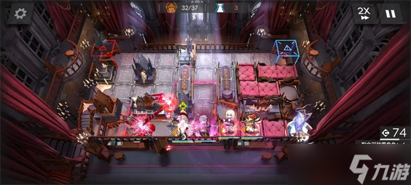 明日方舟无忧梦呓SS-1~SS-8通关攻略