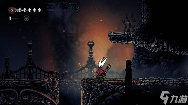 《空洞骑士丝之歌》髓骨洞窟探索图文攻略