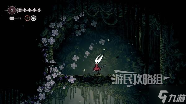 《空洞骑士丝之歌》花芯位置及收集攻略
