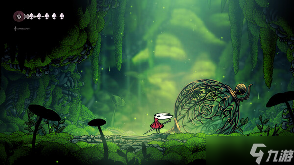 最新消息：《空洞骑士：丝之歌》确认9月4日发售