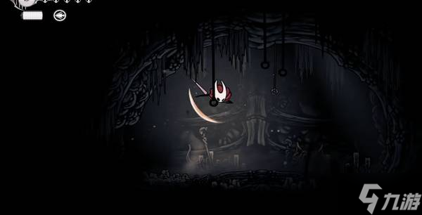 《空洞骑士丝之歌》下劈解锁方法