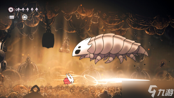 最新消息：《空洞骑士：丝之歌》确认9月4日发售