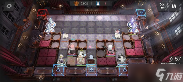 明日方舟无忧梦呓SS-1~SS-8通关攻略