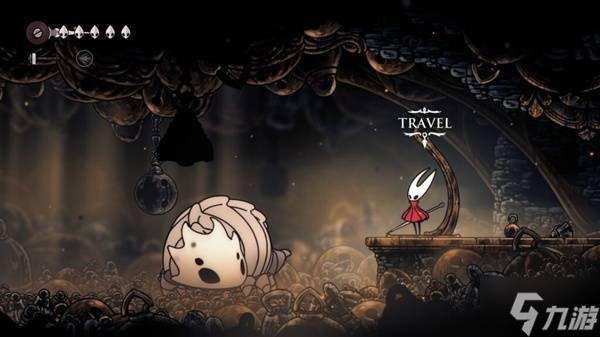 《空洞骑士丝之歌》髓骨洞窟探索图文攻略