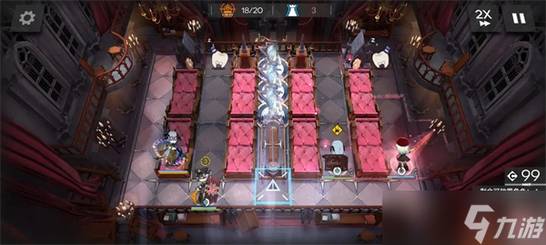 明日方舟无忧梦呓SS-1~SS-8通关攻略