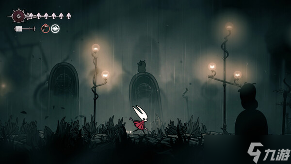 最新消息：《空洞骑士：丝之歌》确认9月4日发售