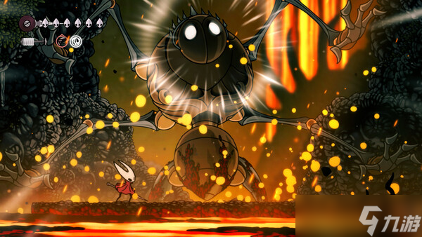 最新消息：《空洞骑士：丝之歌》确认9月4日发售