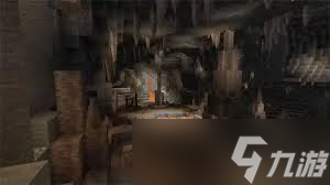 我的世界如何找到矿洞