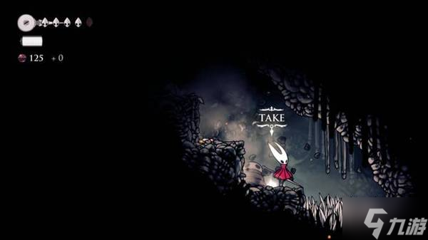 《空洞骑士丝之歌》骨髓洞窟到苔栖乡探索路线分享