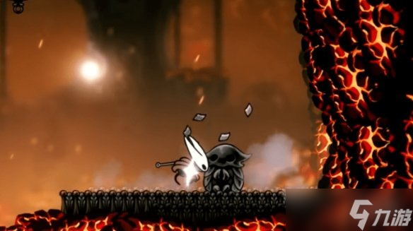 《空洞骑士丝之歌》贝壳碎片获取方法