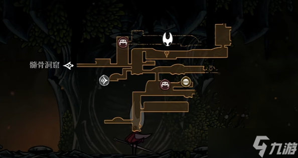 丝之歌冲刺解锁攻略_空洞骑士疾风步