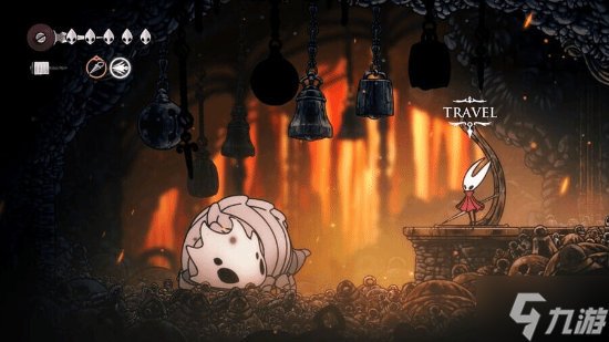 外媒初体验《空洞骑士:丝之歌》：同中有异的冒险