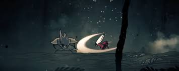 空洞骑士丝之歌边陲守望者怎么打