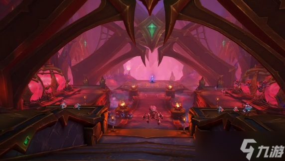 《魔兽世界》11.0最新大秘境限时时间一览