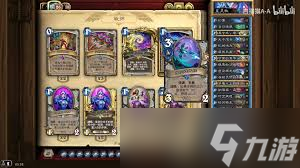 炉石传说星灵牧卡组如何构筑