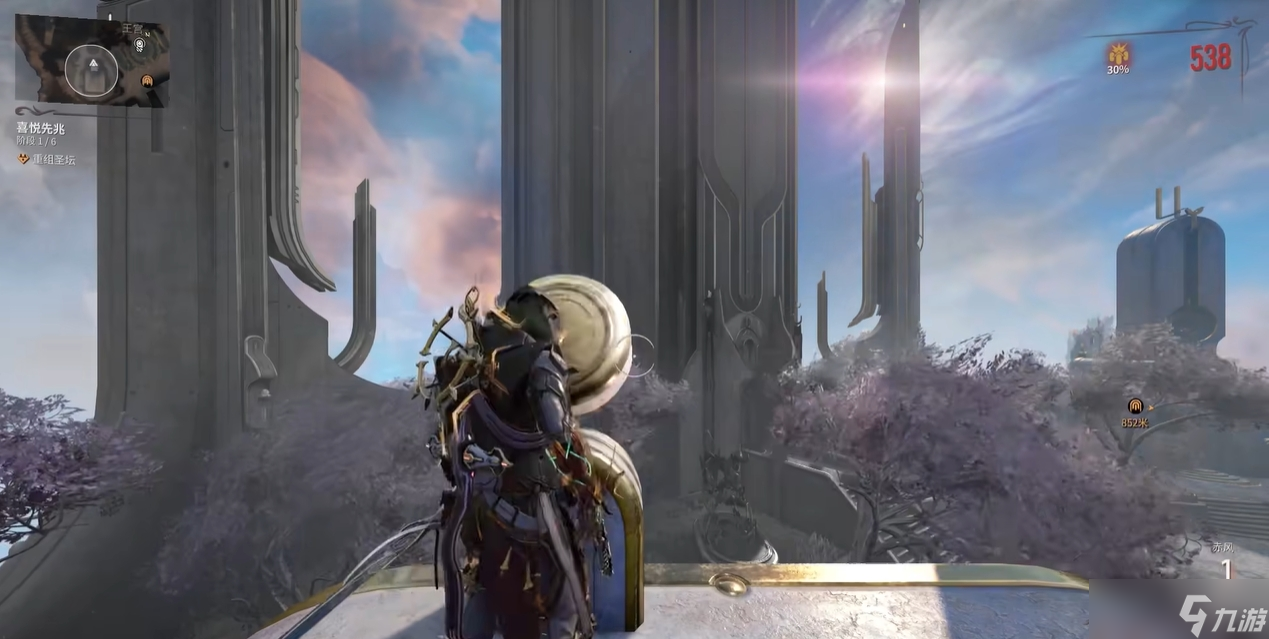 星际战甲幽幽鹰解密怎么完成