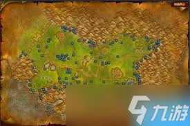 魔兽世界采矿225在哪挖矿