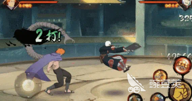 火影忍者手游忍战重吾技能是什么