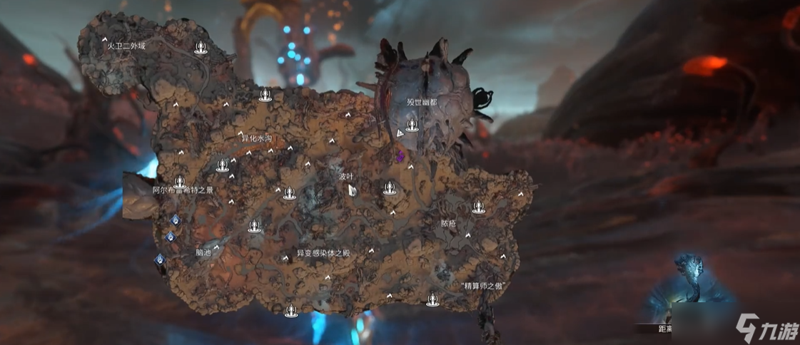 星际战甲火卫二动物捕捉攻略_星际战甲手游