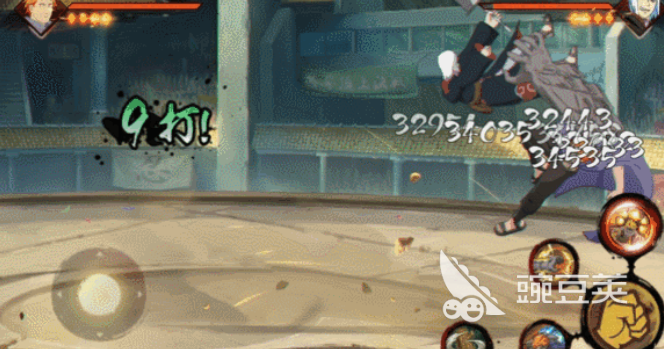 火影忍者手游忍战重吾技能是什么