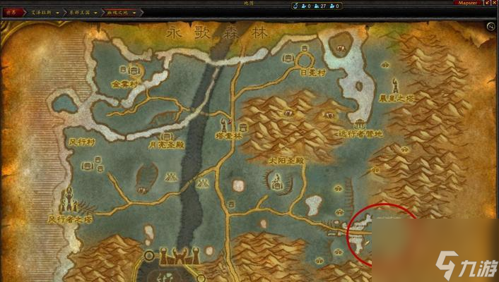 挑战漩涡尖塔,游刃有余(魔兽世界)