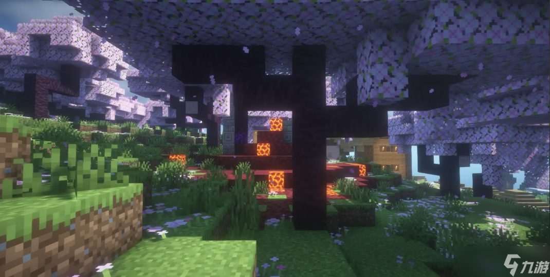 我的世界恐怖种子是什么