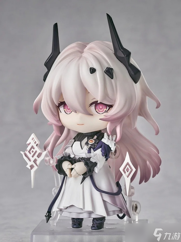 明日方舟魔王黏土人_GSAS明日方舟黏土人