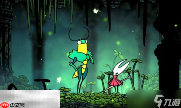 空洞骑士丝之歌缚丝自爆流怎么玩