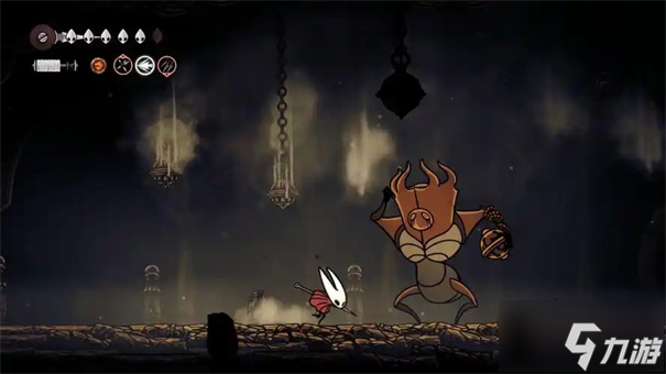 空洞骑士丝之歌末代裁决者怎么打