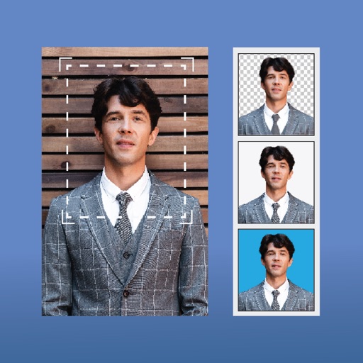 护照照片制作_签证身份证_护照尺寸照片制作器