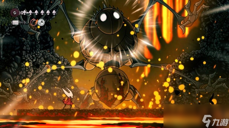 丝之歌_空洞骑士 丝之歌