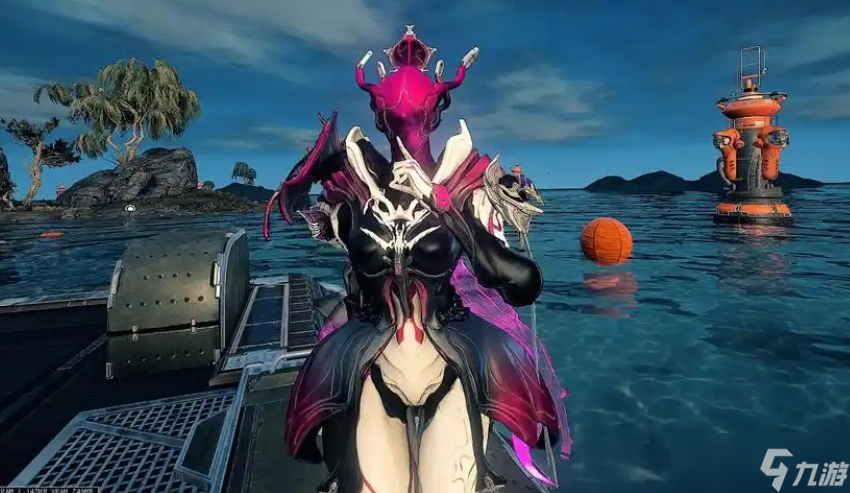 星际战甲毒妈如何配卡