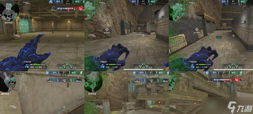 游戏攻略_穿越火线躲避怪物绝招