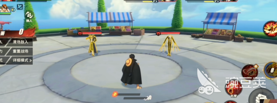 航海王热血航线鬼岛决战路飞怎么样