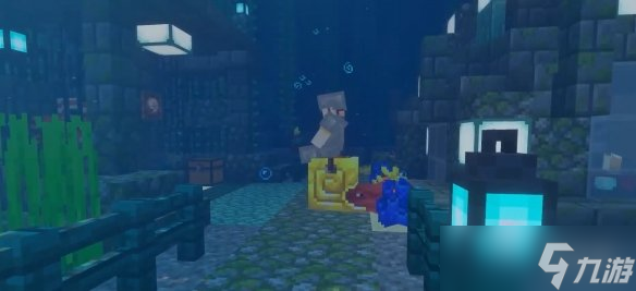 《我的世界》第四弹更新公布