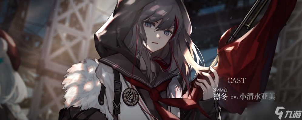 明日方舟六星新干员早露介绍