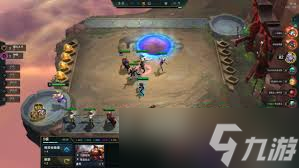 LOL云顶之弈奥恩带什么装备