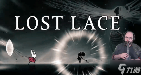 给他玩到真的《空洞骑士：丝之歌》了！大神用萨克斯管挑战超难跳跳乐