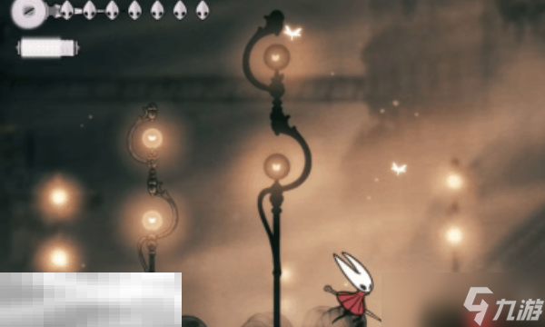 空洞骑士丝之歌三重镖怎么拿