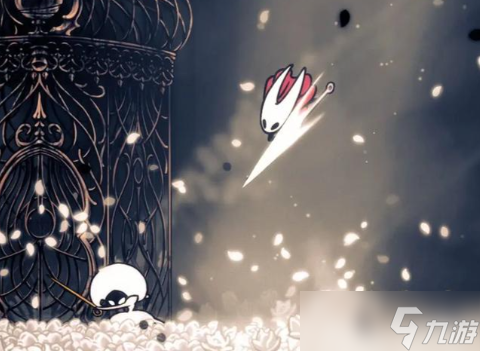 空洞骑士丝之歌高庭地图怎么探索