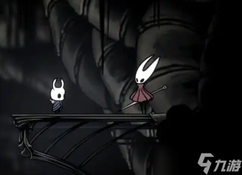 空洞骑士丝之歌高庭地图怎么探索