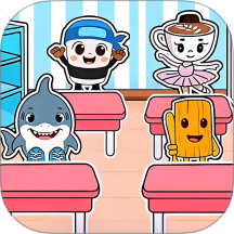 宝宝贴纸书游戏手机版下载v1.0安卓版