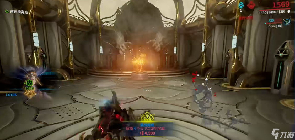 星际战甲遗迹宝库在哪