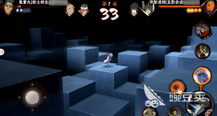 火影忍者手游五影会谈斑怎么样